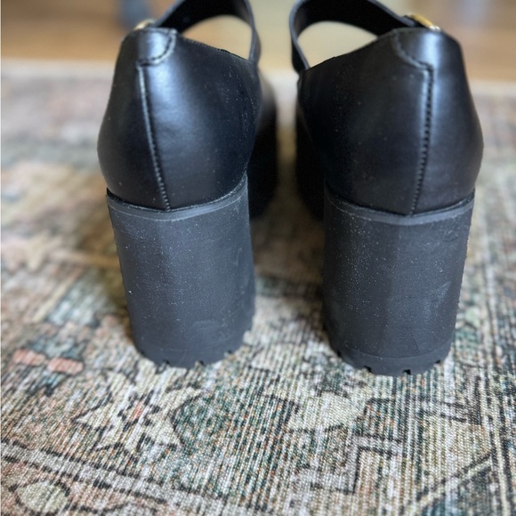 Current Mood Damnation Platform Mary Janes - Picture 6 of 9